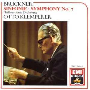 Otto Klemperer / Bruckner: Symphony No. 7