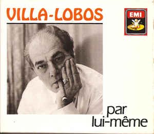 Villa-Lobos / Par Lui-Meme (6CD, BOX SET)