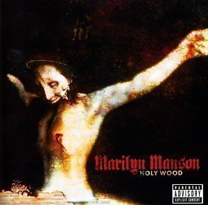 Marilyn Manson / Holy Wood (홍보용)