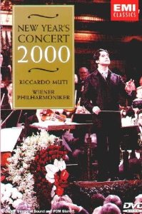 [DVD] Riccardo Muti / New Year&#039;s Concert 2000