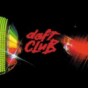 Daft Punk / Daft Club (DIGI-PAK)