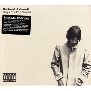 Richard Ashcroft / Keys To The World (CD+DVD, SPECIAl EDITION)