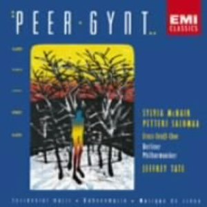 Jeffrey Tate / Grieg: Peer Gynt