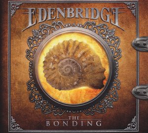Edenbridge / The Bonding (2CD, LIMITED EDITION, DIGI-BOOK)