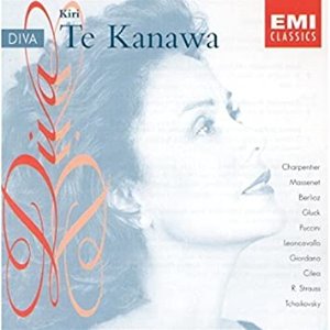 Kiri Te Kanawa / Diva: Kiri Te Kanawa