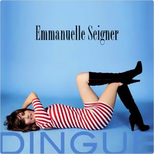 Emmanuelle Seigner / Dingue (홍보용)