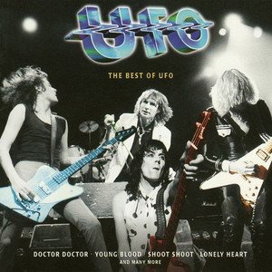 UFO / The Best Of UFO
