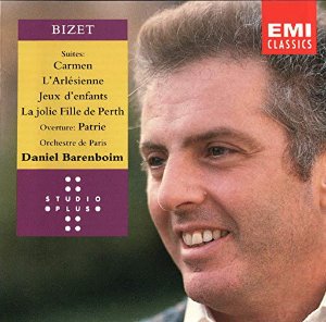 Daniel Barenboim / Bizet: Carmen, L&#039;arlesienne etc.