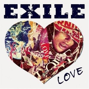 Exile (엑자일) / Exile (CD+2DVD, LIMITED EDITION)