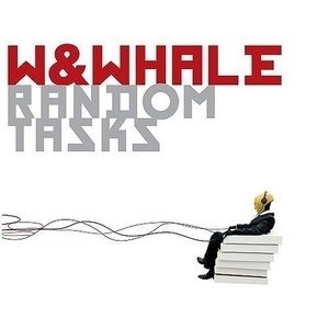 더블유 &amp; 웨일(W &amp; Whale) / 1.5집-Random Tasks (DIGI-PAK, 홍보용)﻿