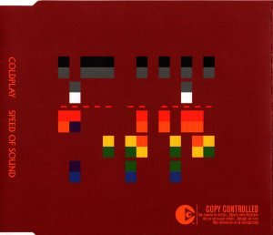 Coldplay / Speed of Sound (SINGLE)