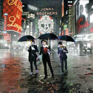 Jonas Brothers / A Little Bit Longer (DIGI-PAK, 미개봉)