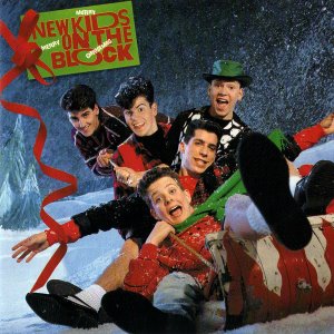[LP] New Kids On The Block / Merry, Merry Christmas