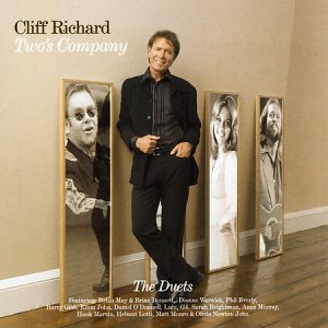 Cliff Richard / Two&#039;s Company: The Duets (미개봉)