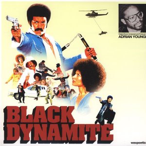 O.S.T. (Adrian Younge) / Black Dynamite (SCORE)