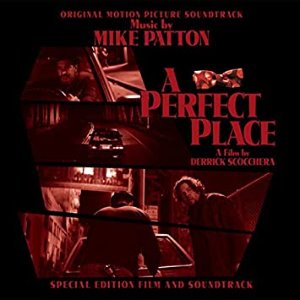 O.S.T. (Mike Patton) / A Perfect Place (CD+DVD, DIGI-PAK)