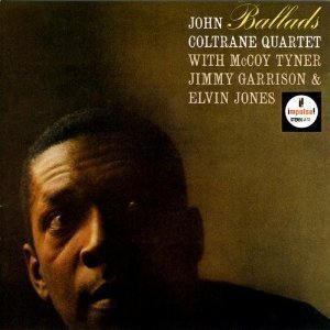 John Coltrane / Ballads (미개봉)