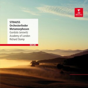 Gundula Janowitz / Richard Stamp / R. Strauss: Orchesterlieder &amp; Metamorphosen