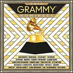 V.A. / 2016 Grammy Nominees