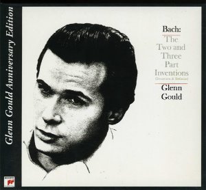 Glenn Gould / Bach: The Two And Three Part Inventions (Inventions &amp; Sinfonias) (DIGI-PAK)