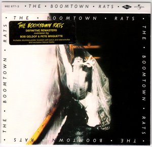 The Boomtown Rats / The Boomtown Rats (REMASTERED)