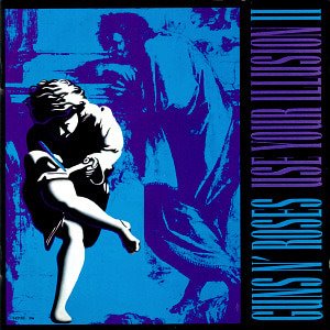Guns N&#039; Roses / Use Your Illusion II (미개봉)