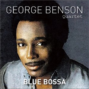 George Benson Quartet / Blue Bossa (미개봉)