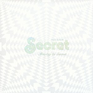 시크릿(Secret) / 1집-Moving In Secret (미개봉)
