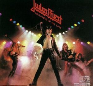 Judas Priest / Unleashed In The East (LIVE)