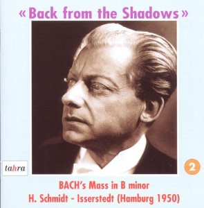 Hans Schmidt-Isserstedt / Back From the Shadows Vol. 2 (2CD)