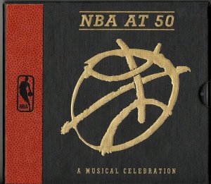 V.A. / NBA At 50 A Musical Celebration