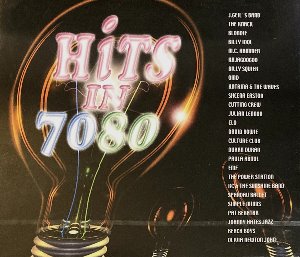 V.A. / Hits In 7080 (2CD, 미개봉)