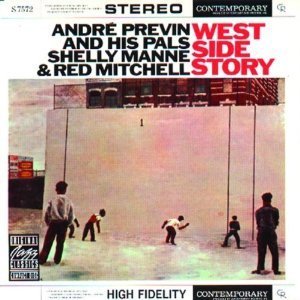 Andre Previn And His Pals / West Side Story
