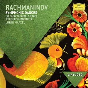 Lorin Maazel / Rachmaninov: Symphonic Tance Op.45 No.1 - 3 &amp; Die Toteninsel