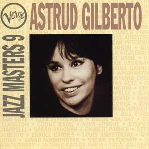 Astrud Gilberto / Verve Jazz Masters Vol.9