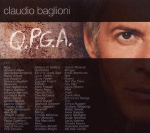 Claudio Baglioni / Q.P.G.A. (2CD, DIGI-PAK)