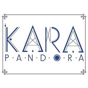 카라(Kara) / Pandora - 5th Mini Album (미개봉)