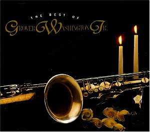 Grover Washington Jr. / The Best Of Grover Washington Jr. (2CD, 미개봉)