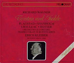 Erich Kleiber / Wagner: Tristan und Isolde (Buenos Aires 1948) (2CD)