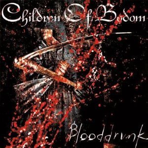 Children Of Bodom / Blooddrunk (미개봉)