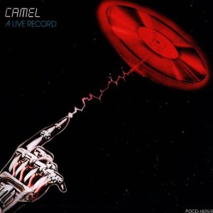 Camel / A Live Record (2CD)