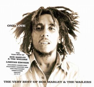 Bob Marley &amp; The Wailers / One Love: Very Best Of Bob Marley &amp; The Wailers (2CD, LIMITED EDITION)