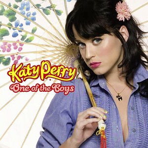 Katy Perry / One Of The Boys (SPECIAL EDITION, 미개봉)