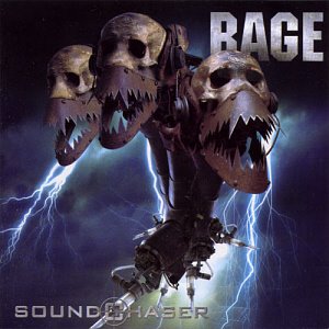 Rage / Soundchaser (DIGI-PAK, 홍보용)