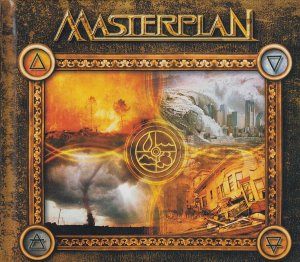 Masterplan / Masterplan (2CD, LIMITED EDITION) (DIGI-BOOK)