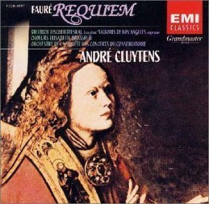 Andre Cluytens / Faure: Requiem