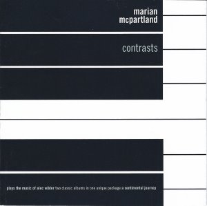 Marian McPartland / Contrasts (2CD)