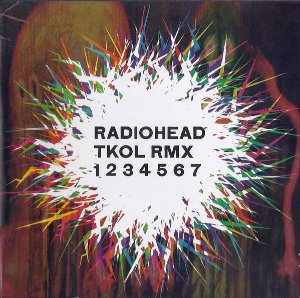 Radiohead / TKOL RMX 1234567 (2CD, DIGI-PAK)