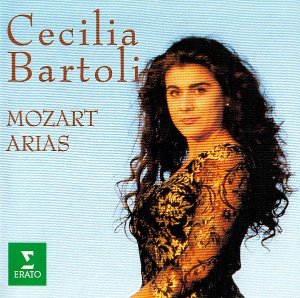 Cecilia Bartoli / Mozart: Arias
