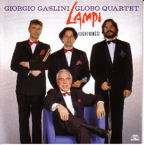 Giorgio Gaslini Globo Quartet / Lampi (Lightnings)